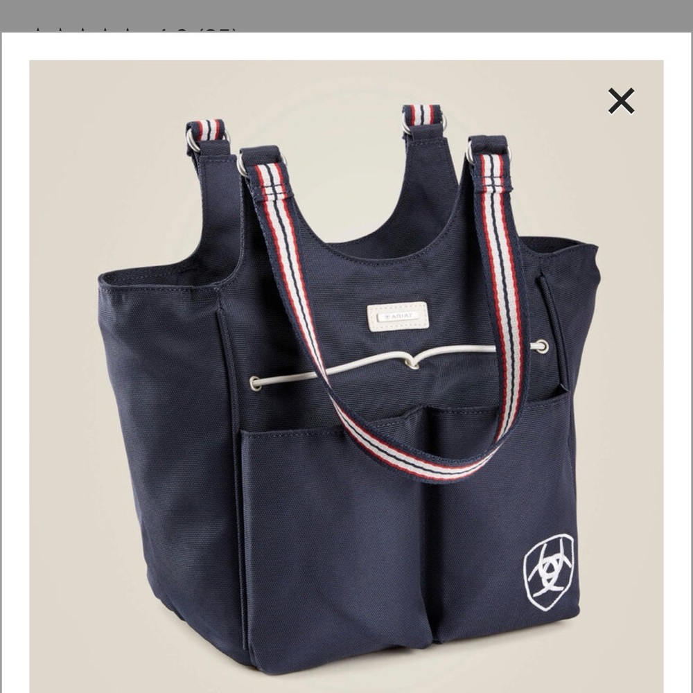 Ariat mini tote